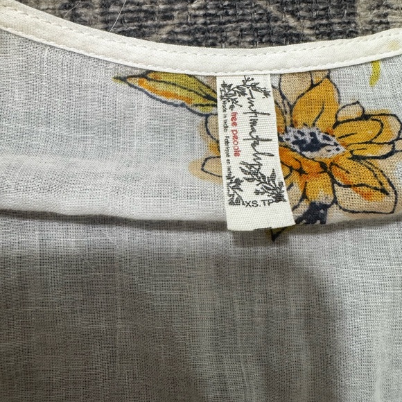 Free People Bodysuit - Picture 3 of 3